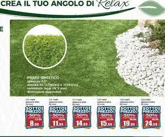 Happy Casa Prato offerta