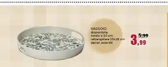 Happy Casa Happy Casa Vassoio offerta