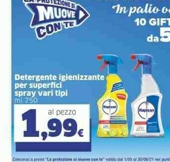 Sigma Omino Bianco Detersivo lavatrice offerta