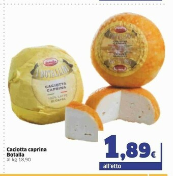 Sigma Gorgonzola offerta