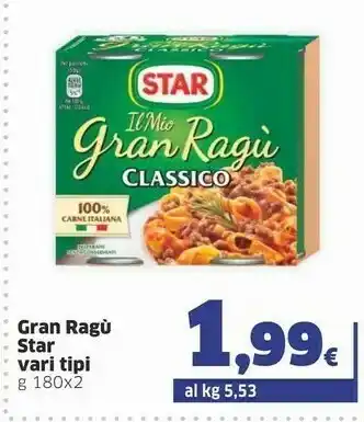 Sigma Buitoni Crostini offerta