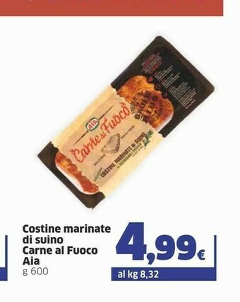 Sigma Salsicce offerta