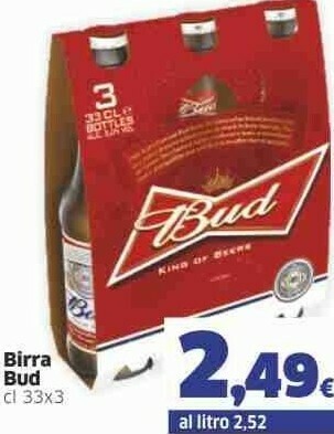 Sigma Moretti Birra offerta