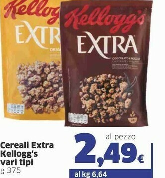 Sigma Zuegg Marmellata offerta