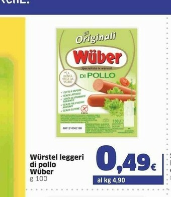 Sigma Prosciutto crudo offerta