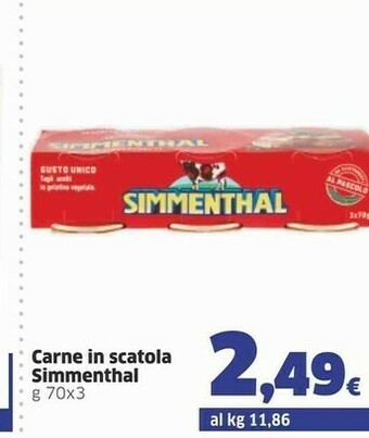 Sigma Knorr Risotto offerta