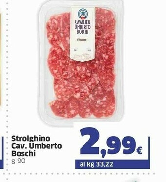 Sigma Wuber Wurstel di pollo offerta