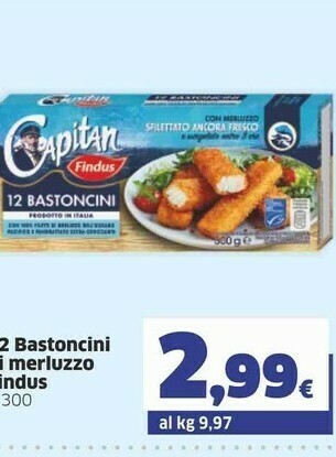 Sigma Frosta Surgelati offerta