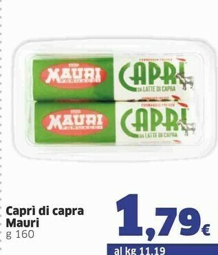 Sigma Osella Formaggio offerta