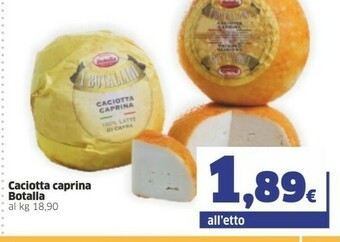 Sigma Gorgonzola offerta