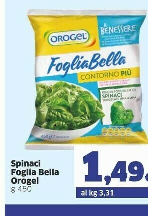 Sigma Galbani Certosa offerta