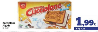 Sigma Algida Gelati algida offerta