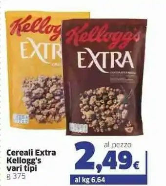 Sigma Zuegg Marmellata offerta