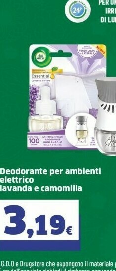 Profumatori ambiente