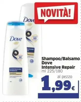 Sigma Dove Dentifricio offerta