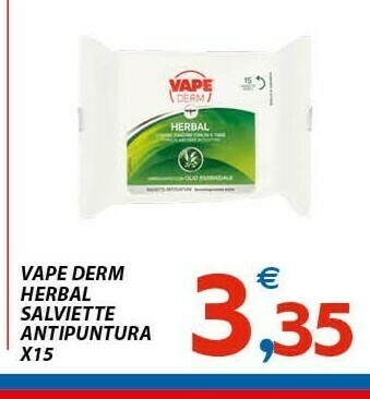 Vivo Supermercati Insetticida offerta