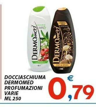 Vivo Supermercati Bagnoschiuma offerta