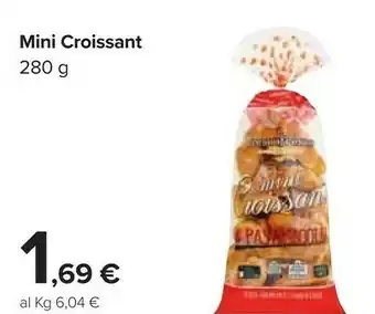 Carrefour Mini Croissant offerta