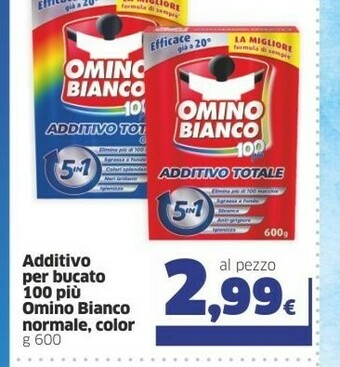Sigma Napisan Detersivi offerta