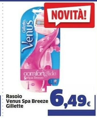 Gillette Rasoio