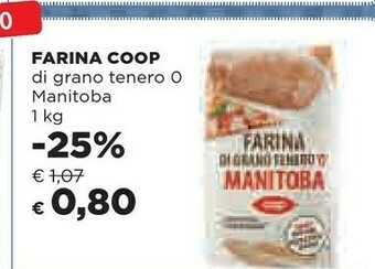 Coop Natale 2020 offerta