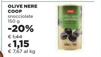 Coop Olive offerta