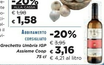 Coop Vino offerta