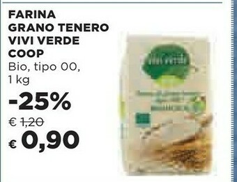 Coop Vivi verde coop San Valentino offerta