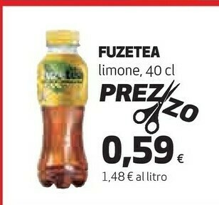 Coop Fuzetea The offerta