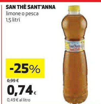 Coop Sant'anna The offerta