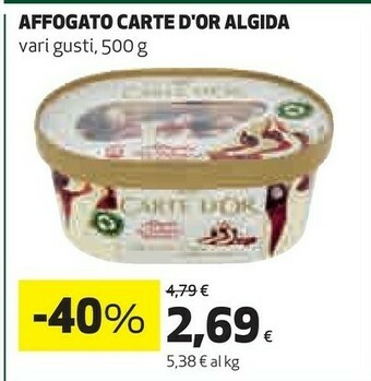 Coop Algida Gelati algida offerta