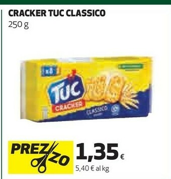 Coop Crackers offerta