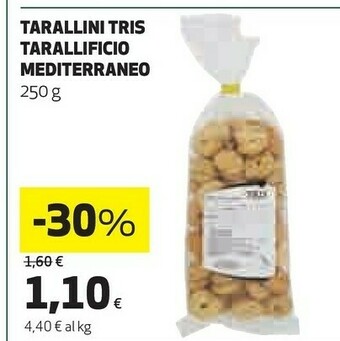Coop Taralli offerta