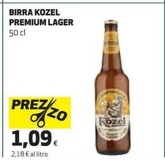 Coop Birra offerta