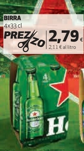 Moretti Birra