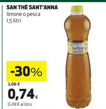 Coop Sant'anna The offerta