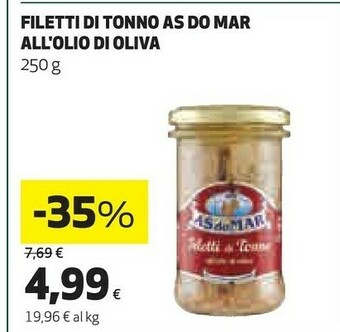 Coop Tonno offerta