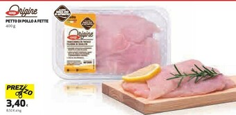 Coop Petto di pollo offerta
