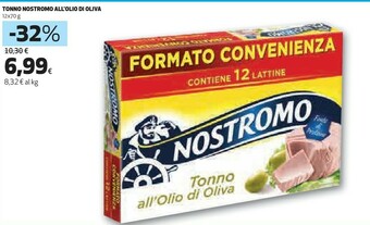Nostromo Tonno