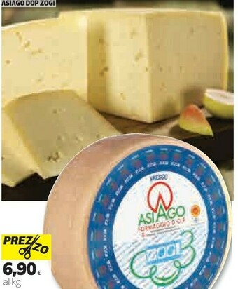 Coop Asiago Asiago offerta