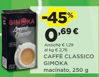Coop Gimoka Deodorante offerta