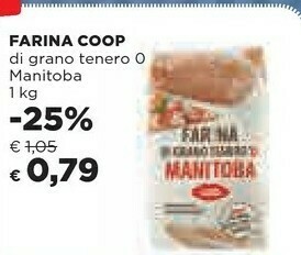 Coop Natale 2020 offerta