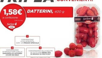 Coop Spiedini offerta