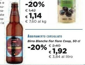 Coop Olive offerta