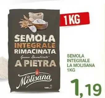 Interspar La Molisana Farina offerta