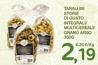 Storie di gusto Taralli