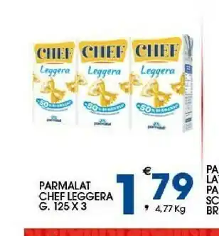 Ok Sigma Garofalo Panna offerta