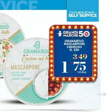 Ok Sigma Granarolo Panna offerta