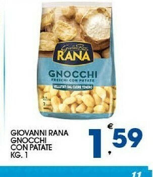 Ok Sigma Negroni Wurstel offerta