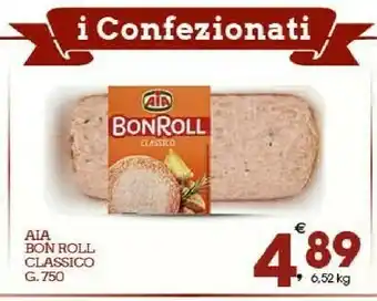 Ok Sigma Aia Carne offerta
